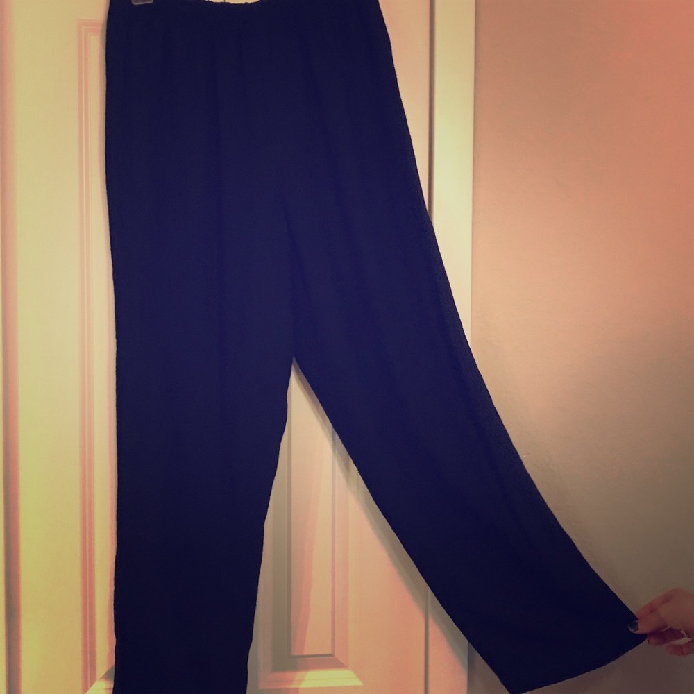 Linen pants